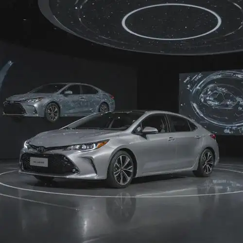 Toyota Corolla - Prioritizing Protection and Innovation